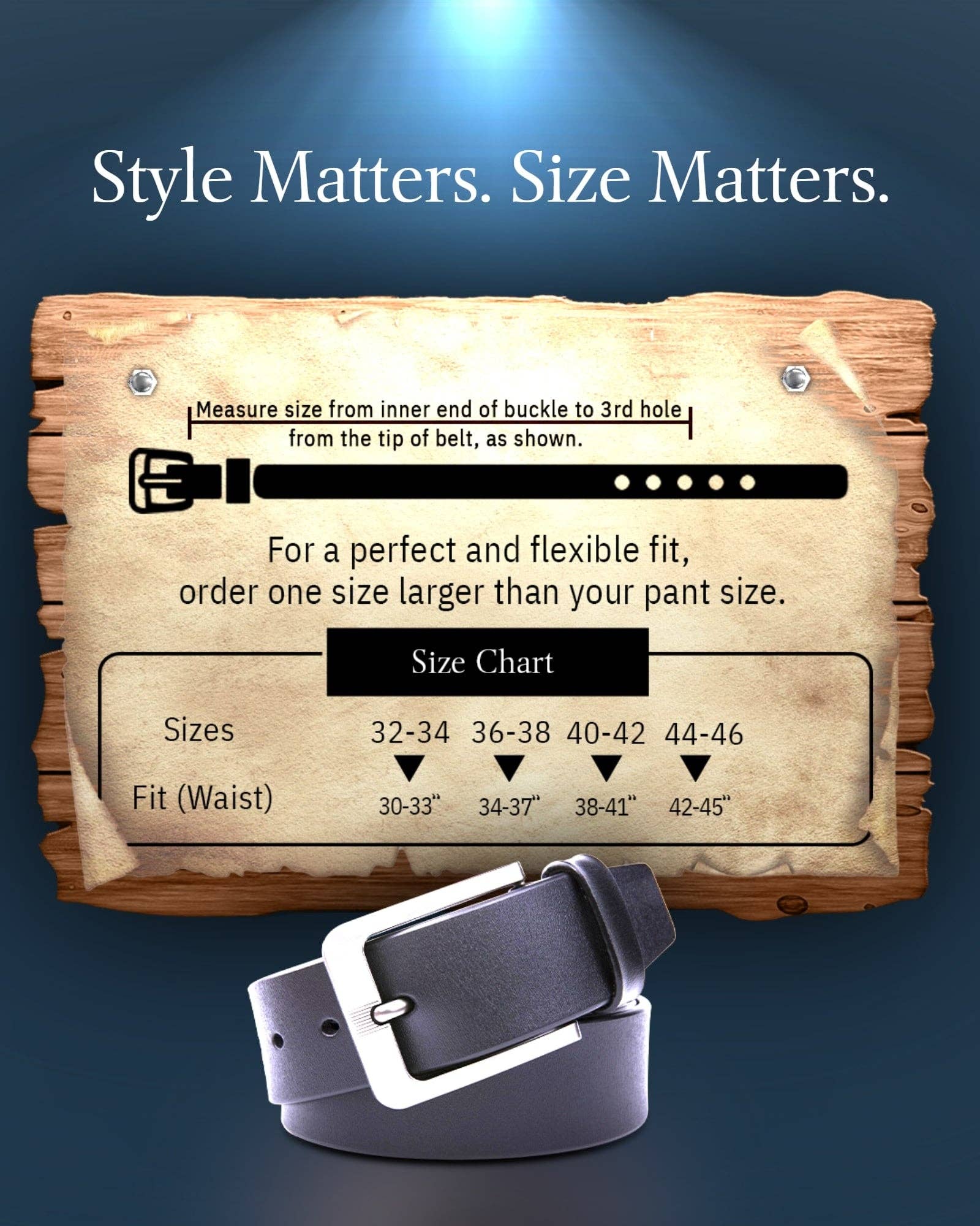 Access Denied Accessories – wholesale Belt – Men's – Genuine Leather Dress Belt For Men Mens Belts For Jeans 5