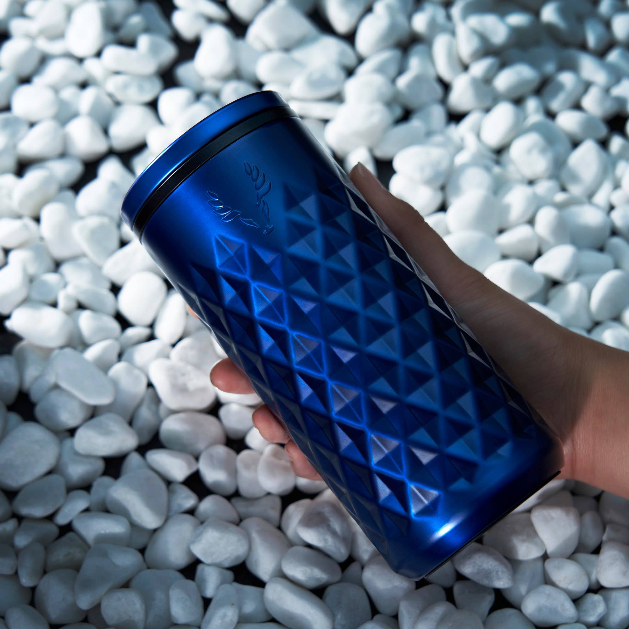 Viski - Vente Verre/tasse - Gobelet Paragon Isotherme avec Couvercle Bleu Électrique4