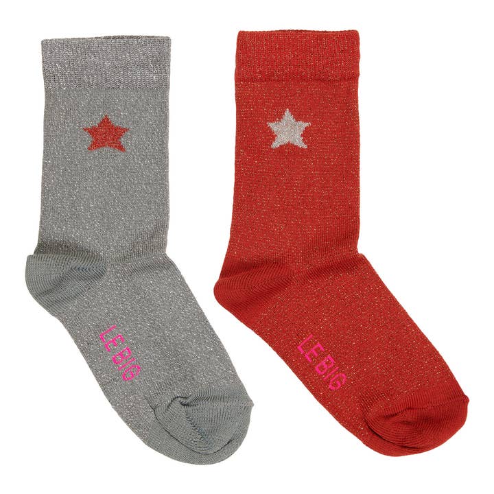 Tanielle socks - copper voor wholesale door LE BIG