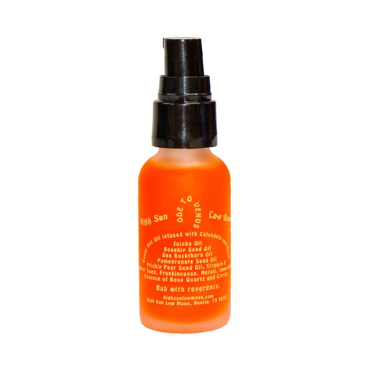 High Sun Low Moon - Wholesale Facial Oil - Ode to Venus Face Oil