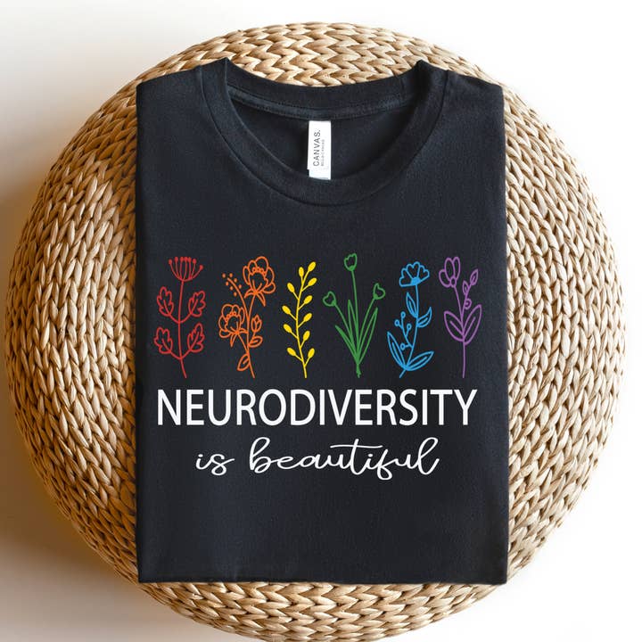 NEURODIVERSITET BLOMMOR för wholesale av Sassy and Sublime