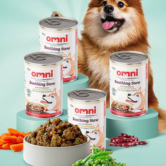 Soothing Stew for wholesale by Omni