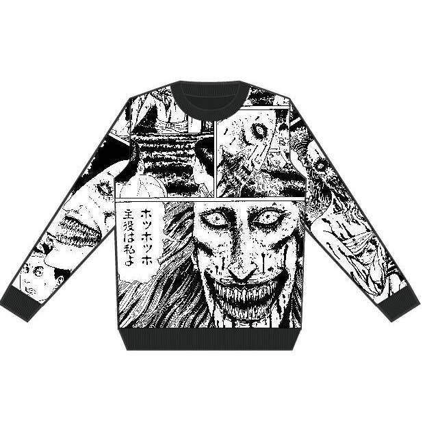 ITO - PANNELLI SMILE - MAGLIONE per la vendita all'ingrosso da parte di Heroes Inc. Europe B.V.