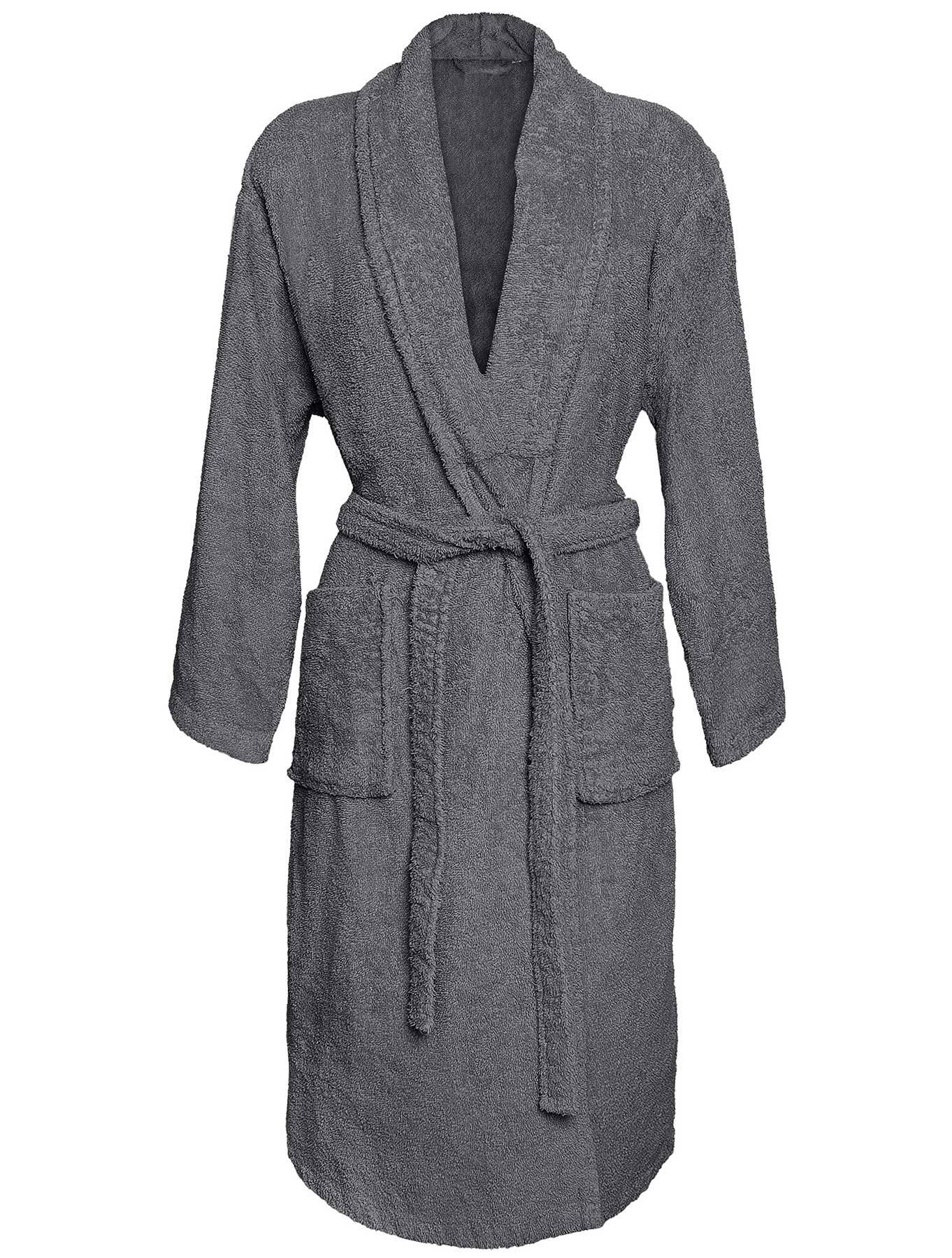 MADI - Venta al por mayor Conjunto de accesorios de baño - Albornoz con cuello nube0