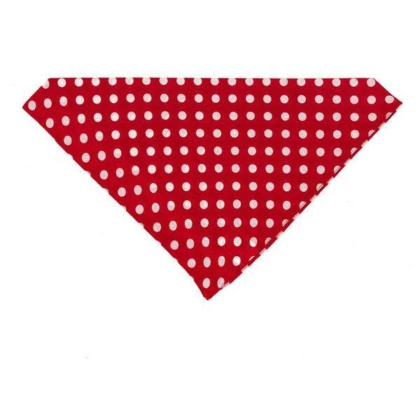 Fishermen - Wholesale Bandana - Uniseks - Nicki doek „Polka dots”