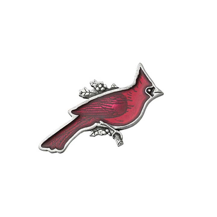 Danforth Pewter - Wholesale Magnet - Cardinal Magnet