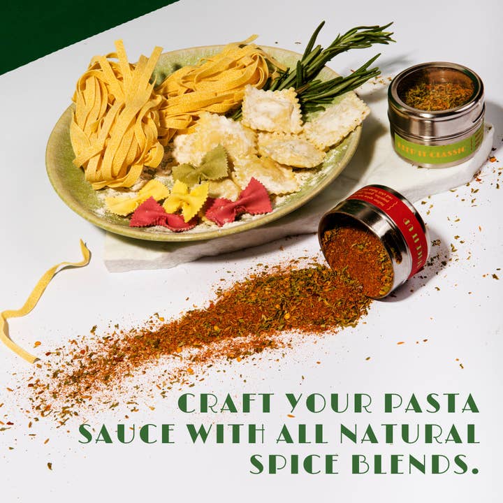 Craftly - Wholesale DIY Food Kit - Crafty's Homemade Pasta Making Kit