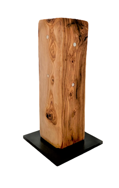 olivenholz-erleben - Wholesale Knife Storage - Utensil block TOWER made of olive wood2