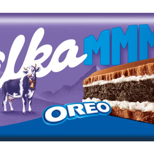 Milka & Oreo Max 300g (European) for wholesale by Global Bite Co