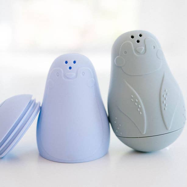 Bannor Bath Penguins - Mold Free Bath Toy Squirters for wholesale by Bannor Toys