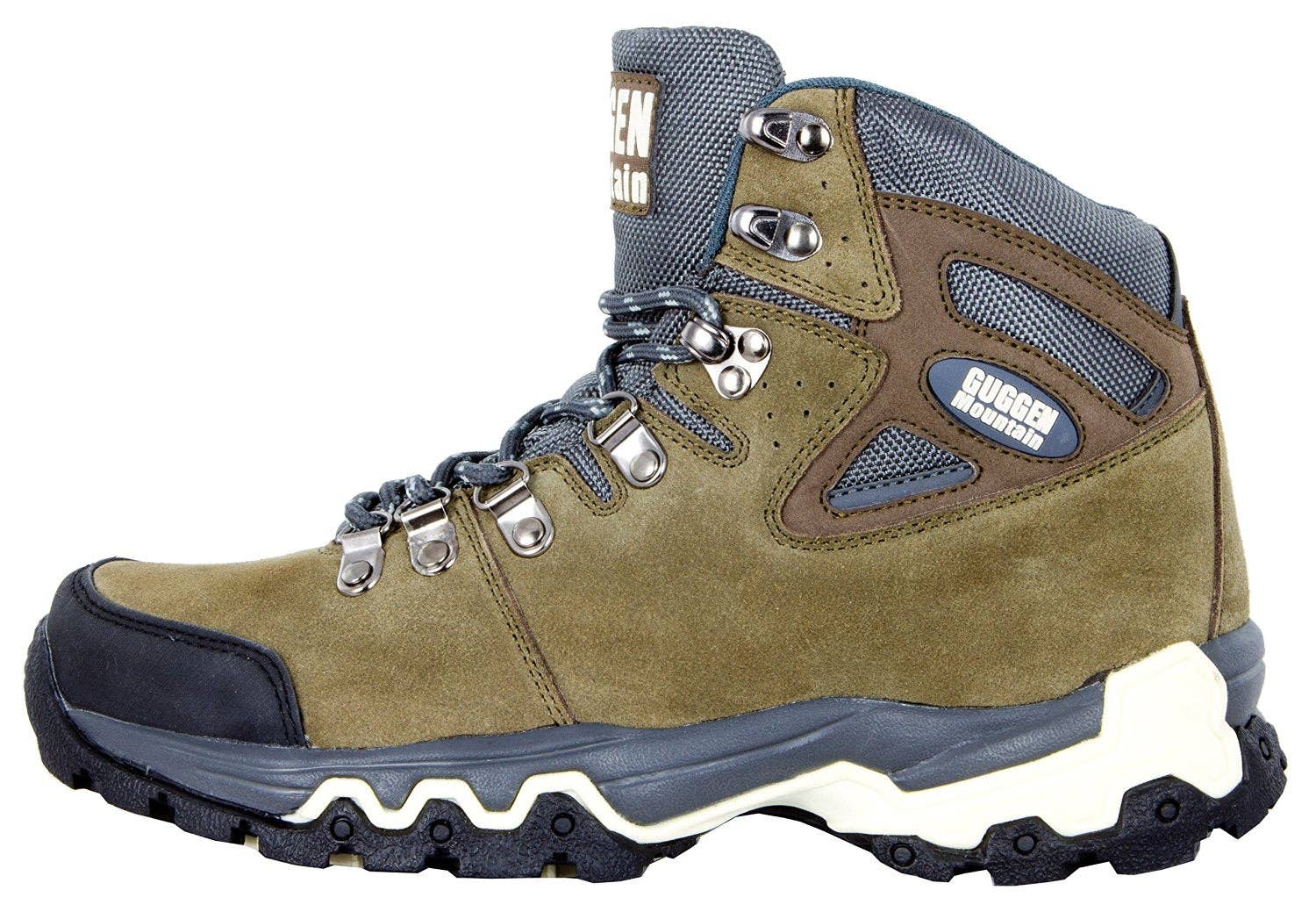 GUGGEN Mountain - Wholesale Hiking Boots - Men's - GUGGEN MOUNTAIN M008v2 Herren Bergschuhe Wanderschuhe Trekkingschuhe9
