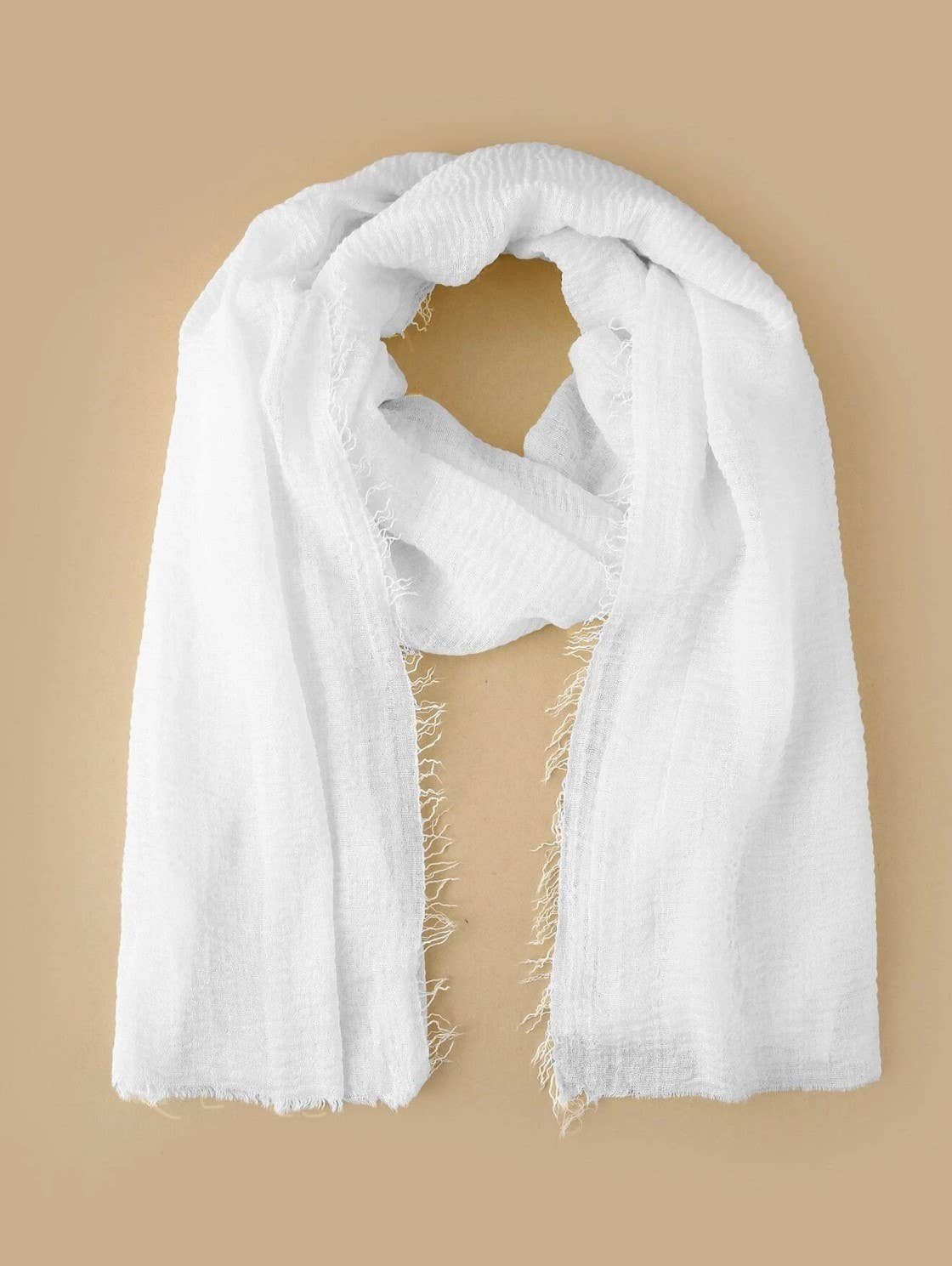 Chenson & Gorett - Wholesale Scarf - Women's - Italian Linen Scarf for women for gift.9