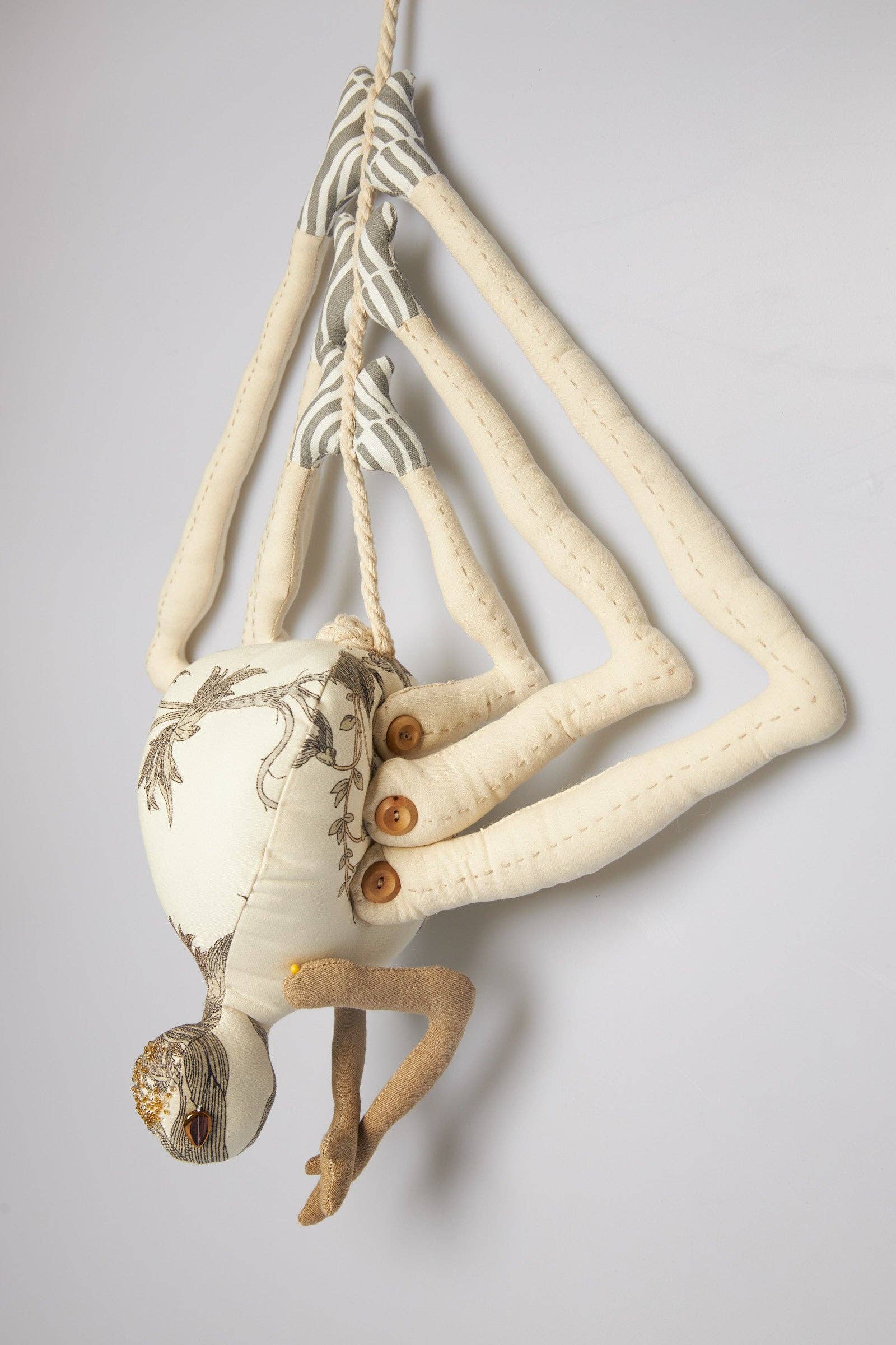 Brownstone Playhouse - Wholesale Stuffed/Plush Toy - Kids & Baby - Lady Long-Legs6