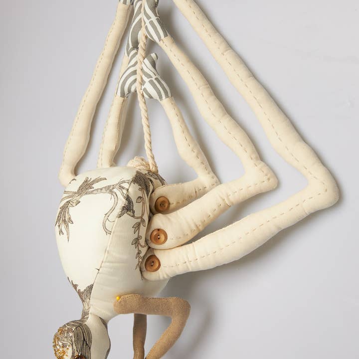 Brownstone Playhouse - Wholesale Stuffed/Plush Toy - Kids & Baby - Lady Long-Legs6