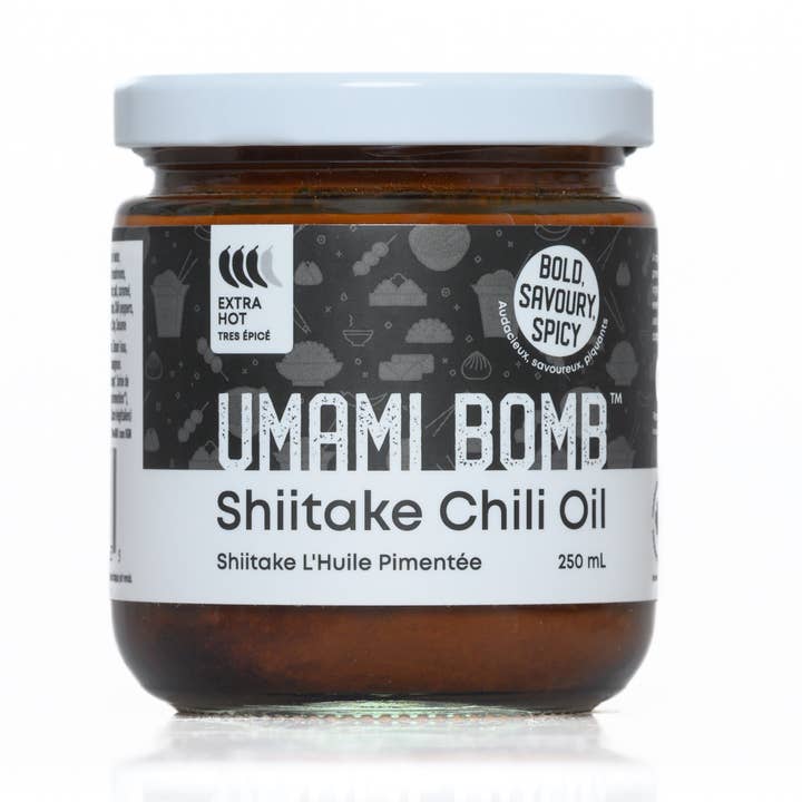 Umami Bomb - Extra Hot for wholesale by Vumami Foods