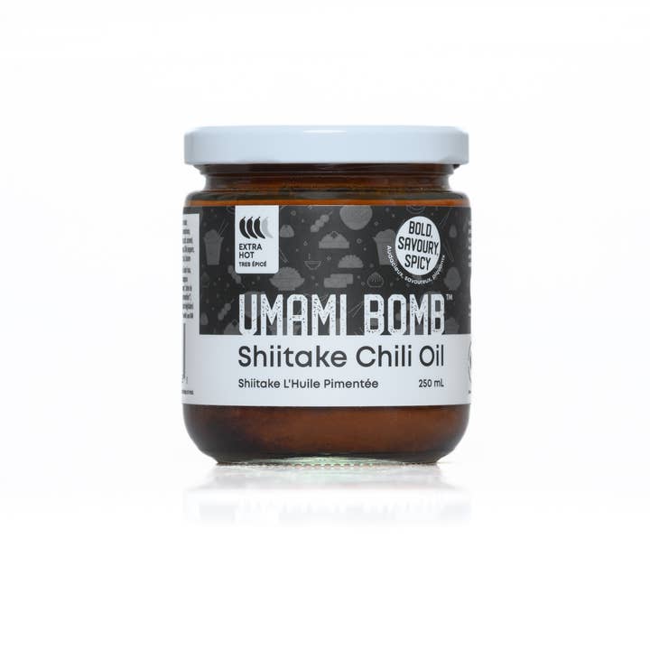 Umami Bomb - Extra Hot for wholesale by Vumami Foods