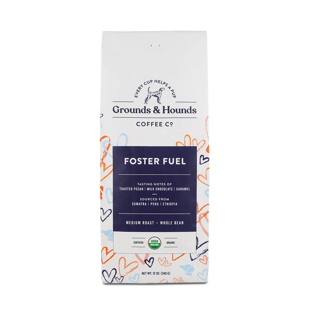 Grounds & Hounds Coffee Co. - Wholesale Ground Coffee - Foster Fuel Coffee0