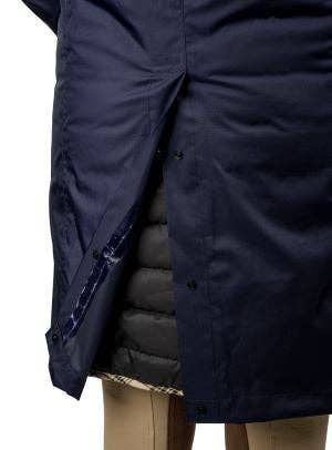 bleu marine Veste 3 en 1 TuffRider pour femme en vente sur Faire3
