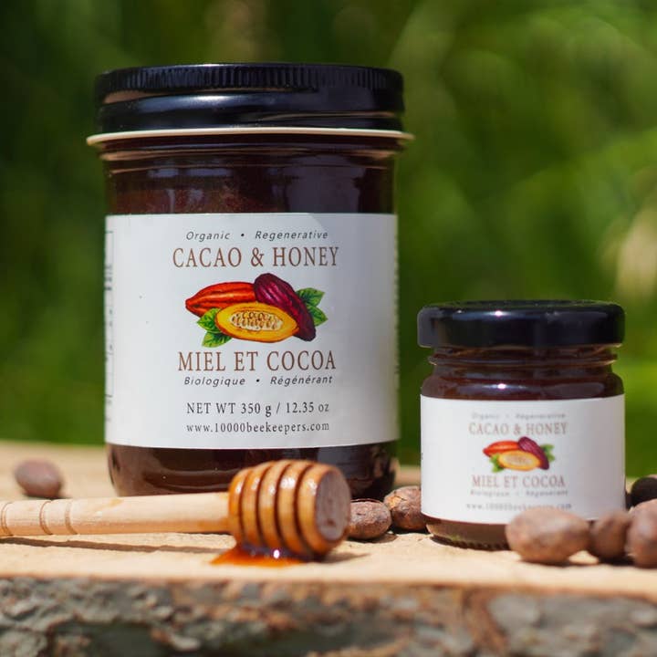 African Bronze Honey Company - Wholesale Honey - Organic Cacao & Honey1
