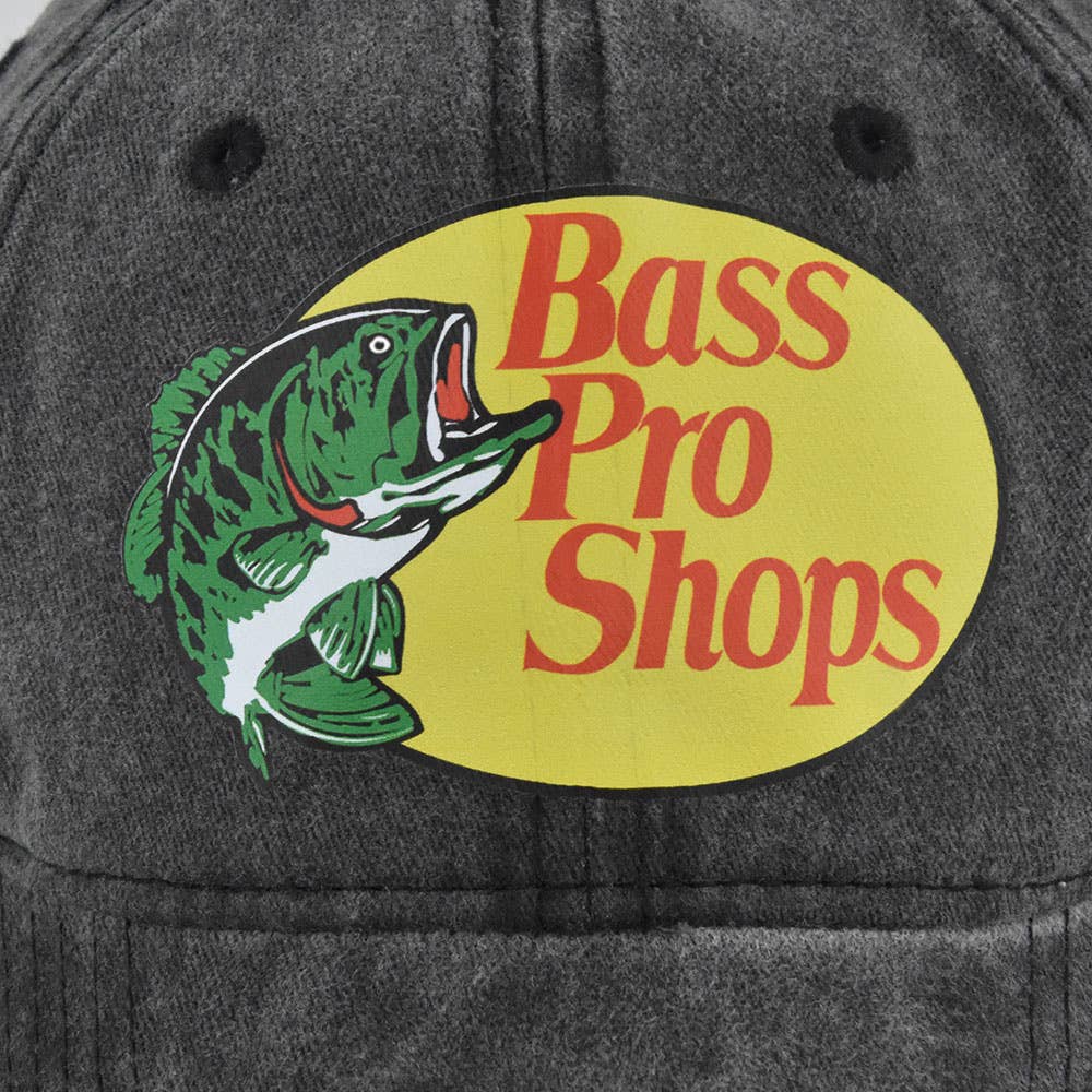 UNISHE - Wholesale Baseball Cap - Women's - Bass Pro Shops Print Baseball Cap MOQ 3pcs DX0466