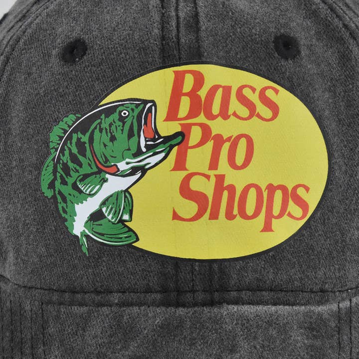 UNISHE - Wholesale Baseball Cap - Women's - Bass Pro Shops Print Baseball Cap MOQ 3pcs DX0466