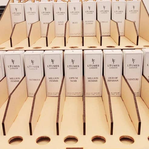 Begin Bargaining – wholesale Essential oil – Million Homme L'Fumes London 8ml Roll-On Oil (For Men)