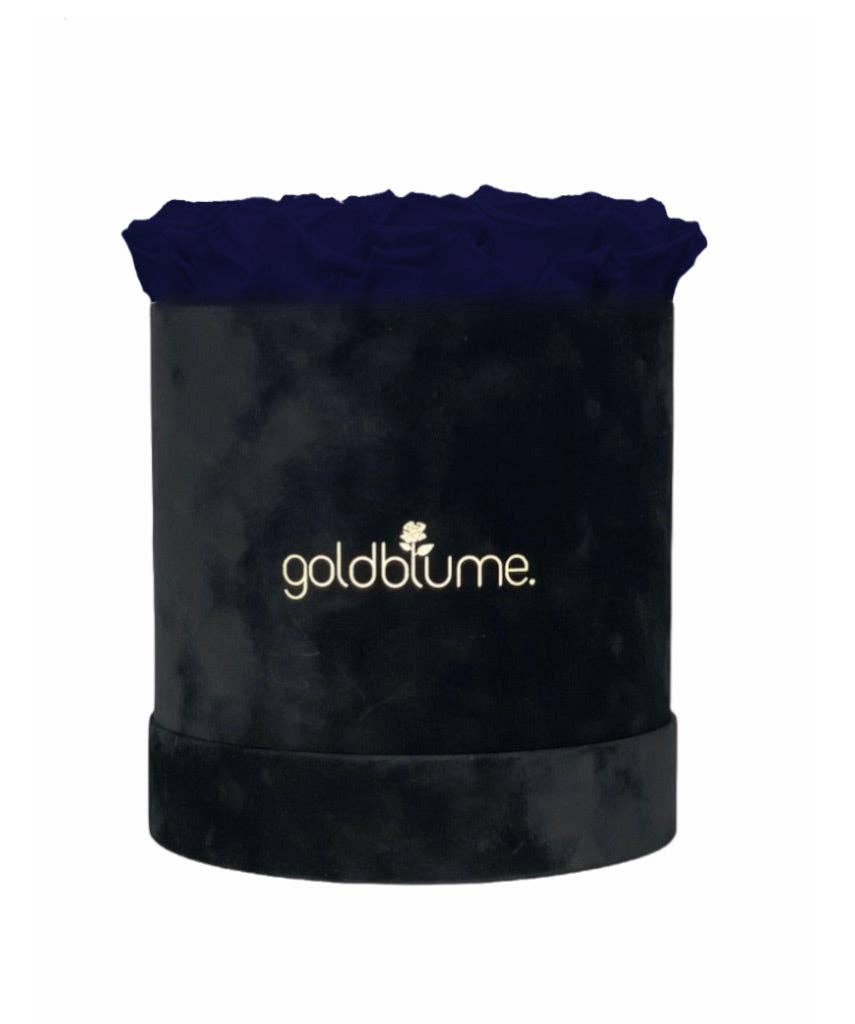 goldblume - Wholesale Artificial Flowers - Velvet black collection37