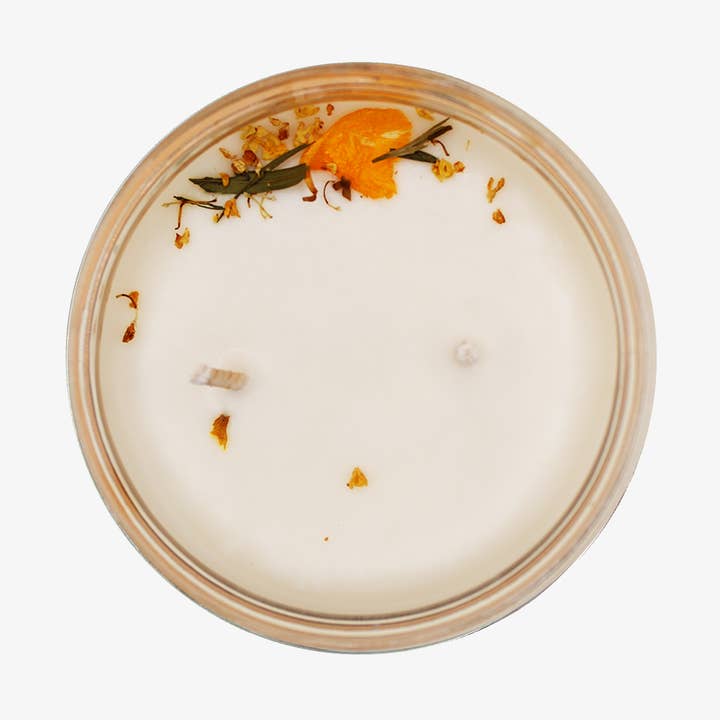 Pumpkin Patch Candle for wholesale by 7th Street Candle Co