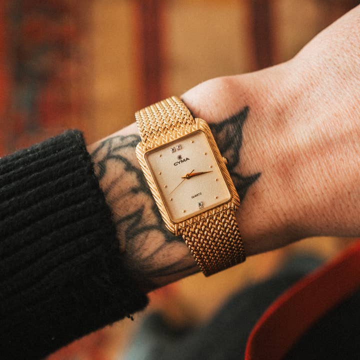 CYMA Quarzo per la vendita all'ingrosso da parte di Demir