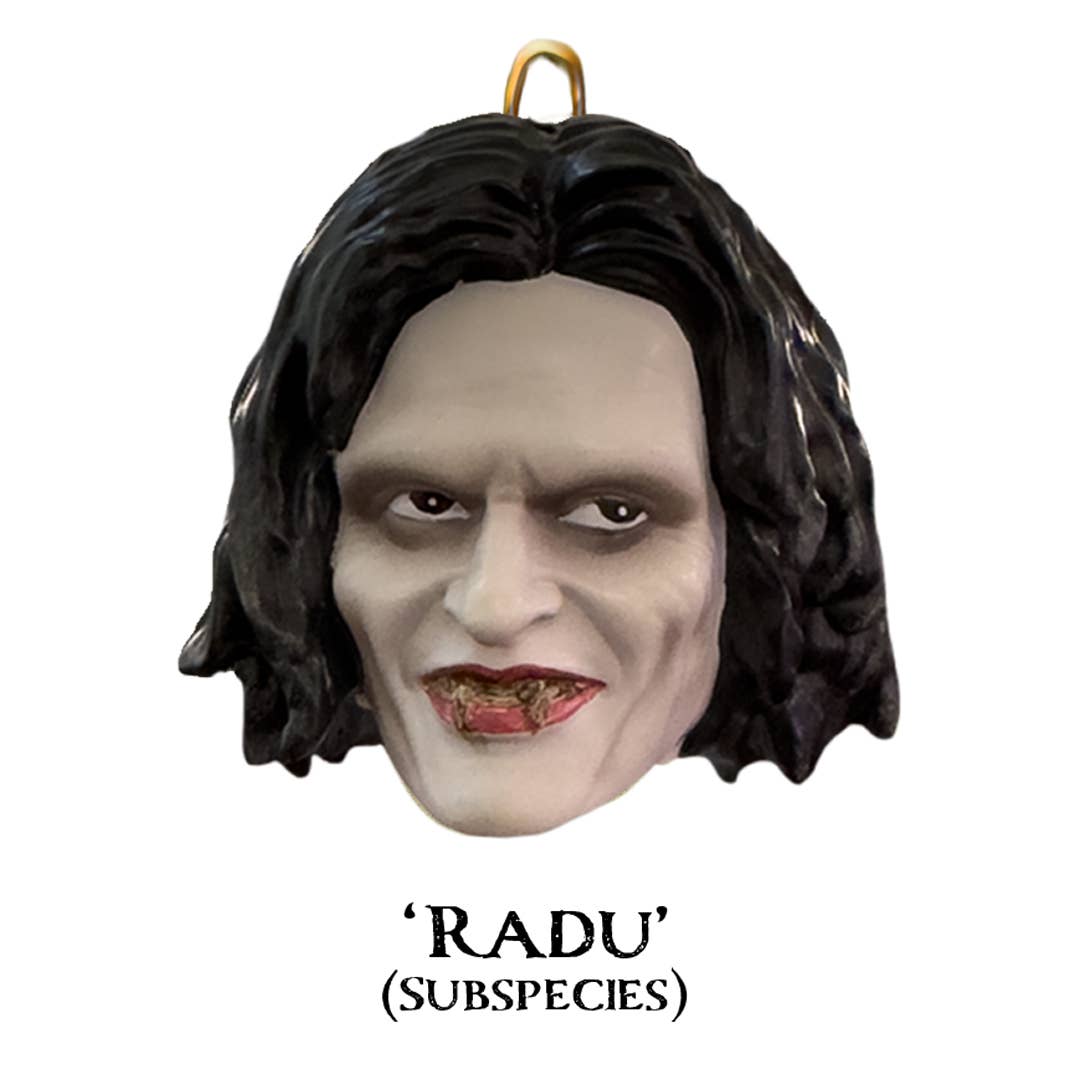 Full Moon Features - Wholesale Ornament Set - Full Moon's Holiday Horror Ornaments 3