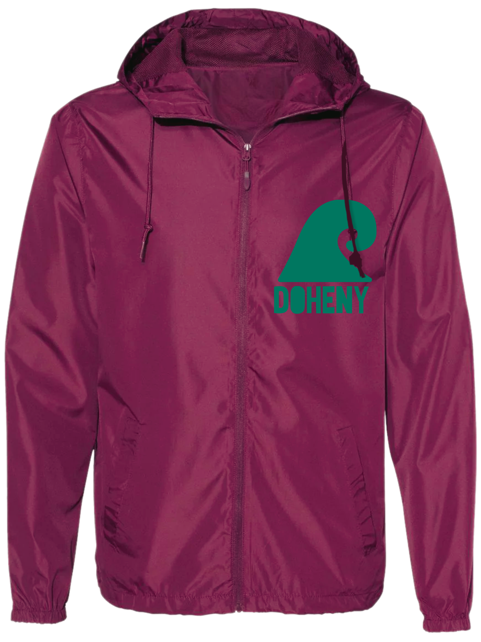 Cabana Club California - Wholesale Windbreaker - Unisex - Break Free Wave Windbreaker4
