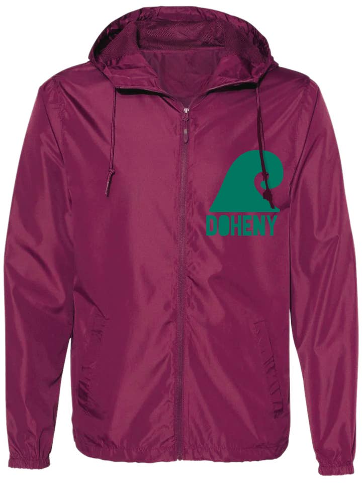 Cabana Club California - Wholesale Winddichte jas - Uniseks - Breek Vrij Golf Windjack4