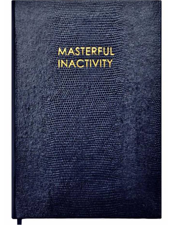 CADERNO - INATIVIDADE MAGISTRAL por atacado de SLOANE STATIONERY