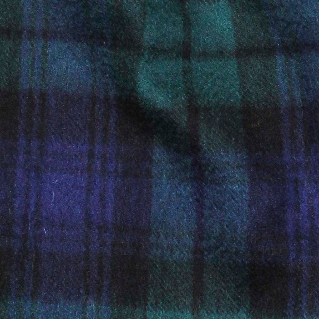 Eurostick - Wholesale Scarf - Unisex - Pure Wool Tartan Check Scarf64