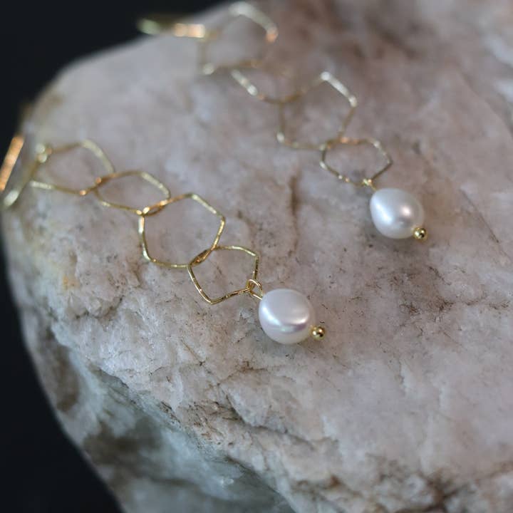 Cedar and Cypress Designs - Wholesale Dangle Earrings - Parker Earrings