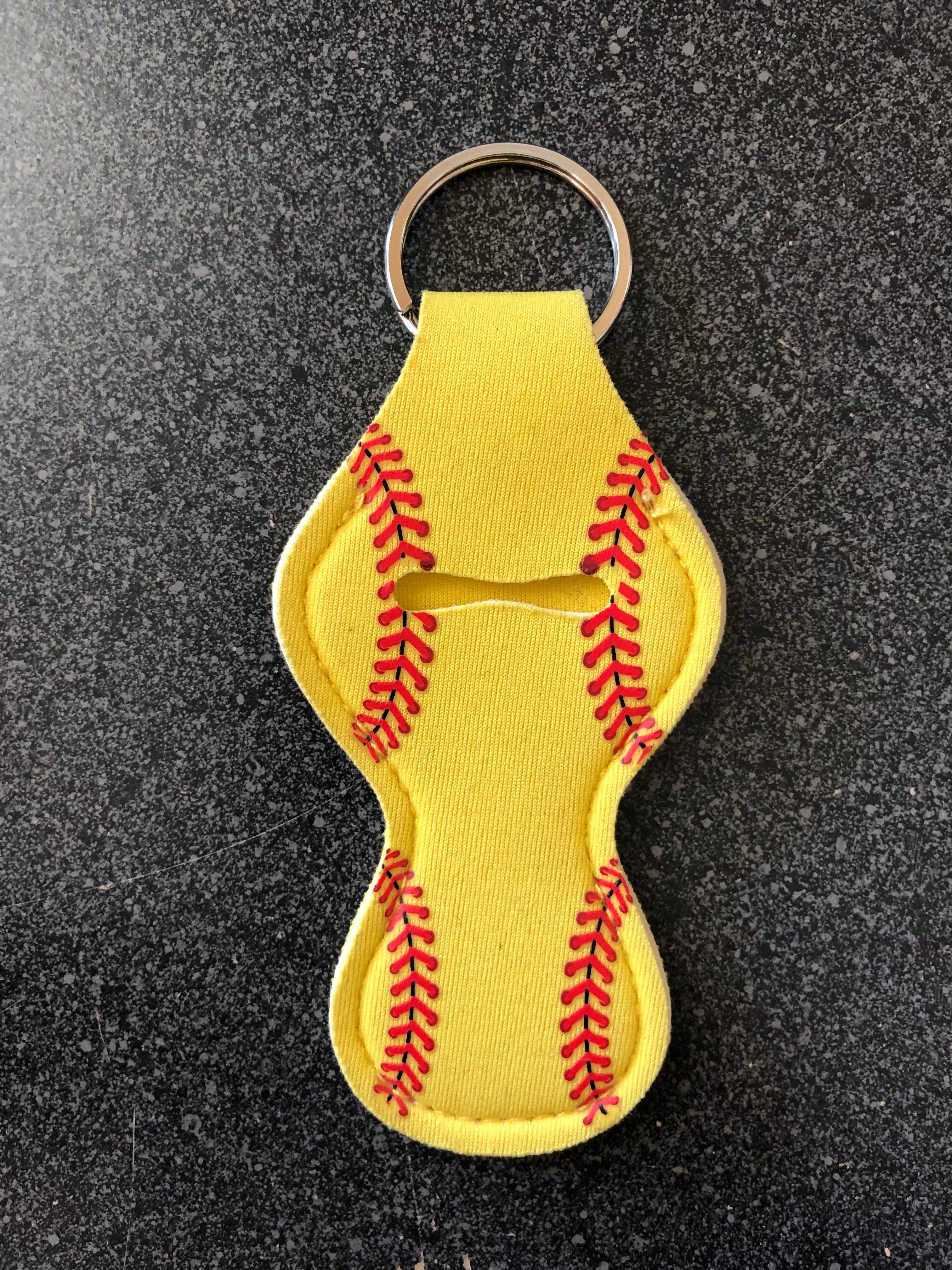 PLT Wholesale – wholesale Keychain – Women's – Chapstick Keychains15