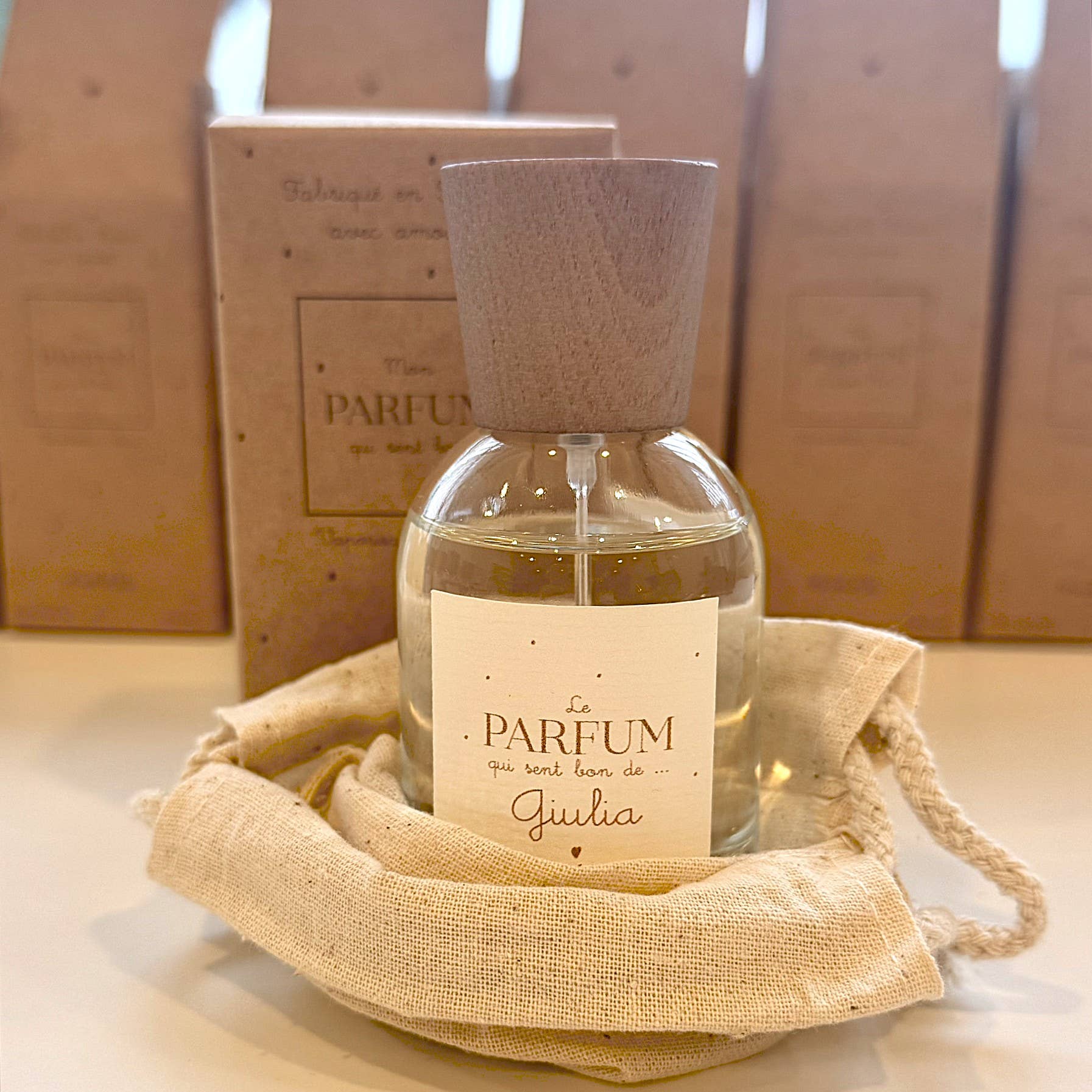 Marcel & Lily - Wholesale Perfume/Eau de Toilette - Customizable perfume - 50 ml4