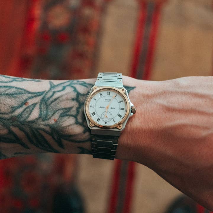 Seiko Silver Wave - 2628-0110 para venta al por mayor de Demir