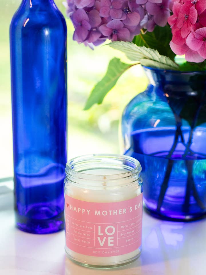 Candela per la festa della mamma per la vendita all'ingrosso da parte di Rambling Caravan