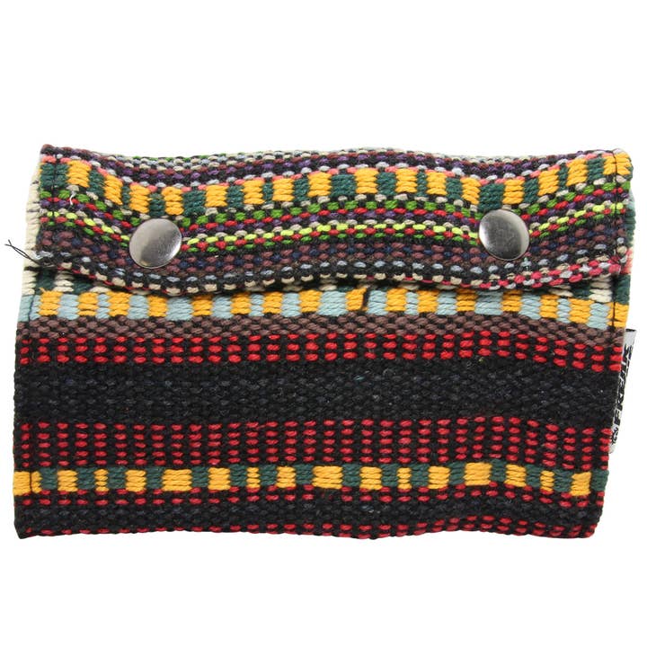 Ethnostyle tobacco pouch pattern 02 for wholesale by Tribal Trade GmbH