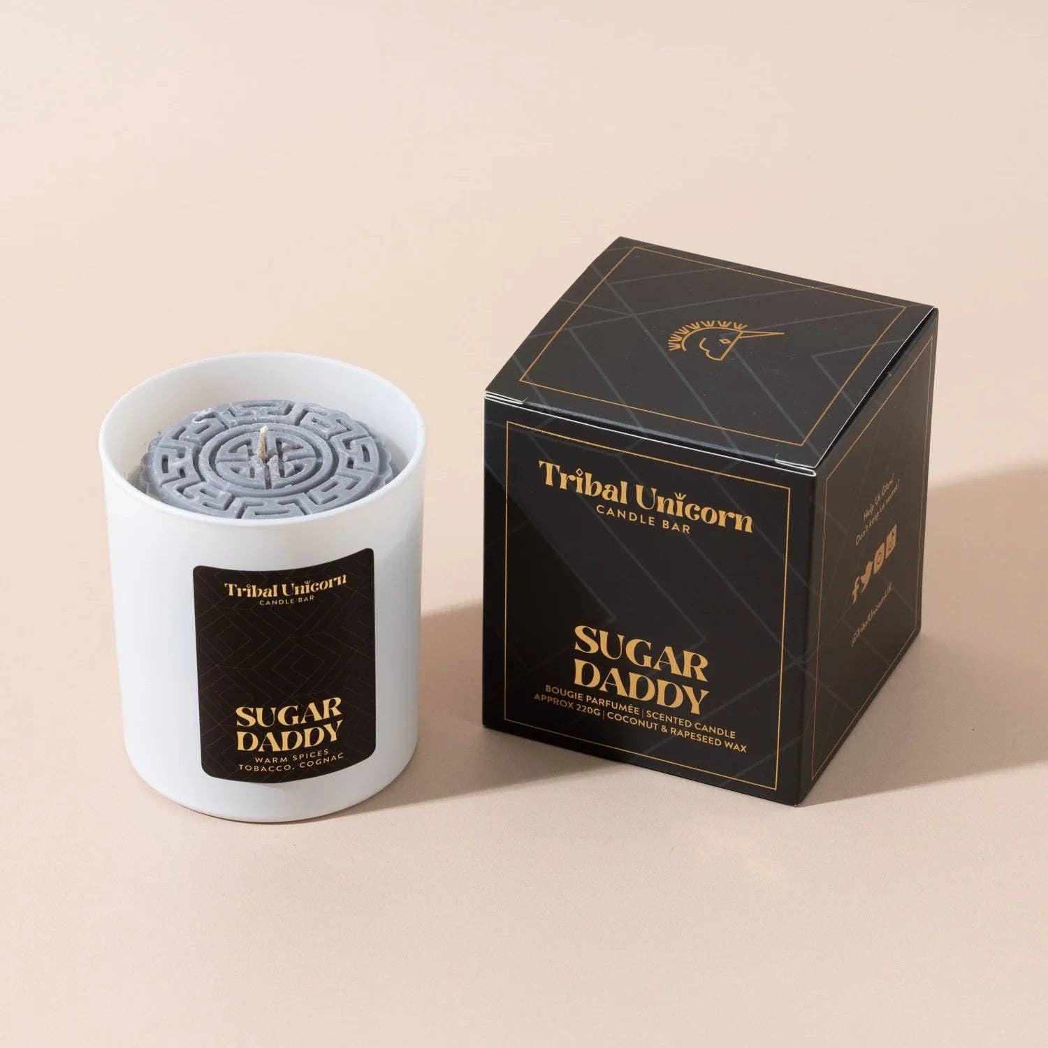 Tribal Unicorn - Wholesale Gift Bag Set/Pack - Sugar Daddy Luxury Gift Set1