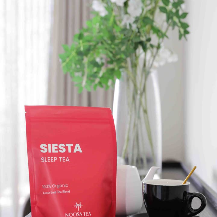 Noosa Tea - Wholesale Loose Tea - Siesta Sleep Tea