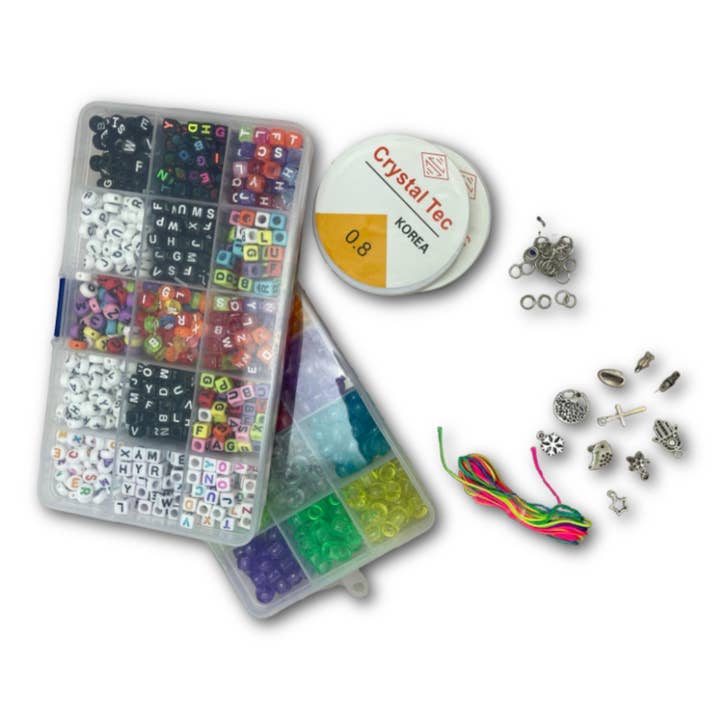 Beaded Bracelet Making Set for wholesale by Crystal Magick Wholesale Ltd