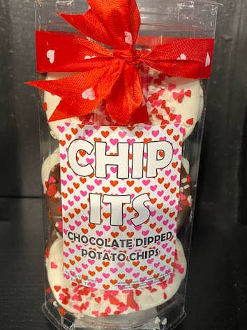 Valentine Chip Its for wholesale by Yo Pop Yummies