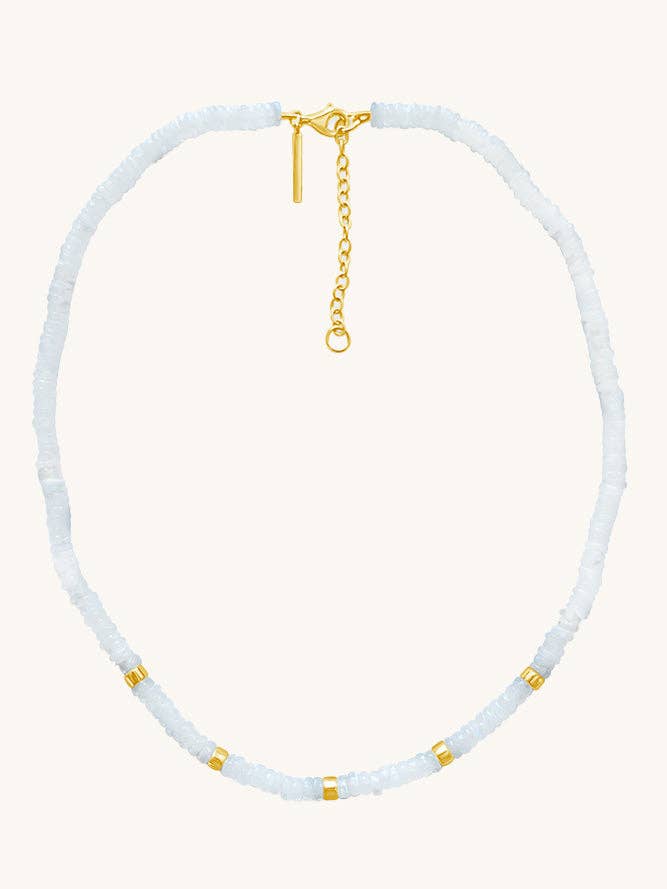 Afterglow Necklace for wholesale by Sierra Winter Jewelry