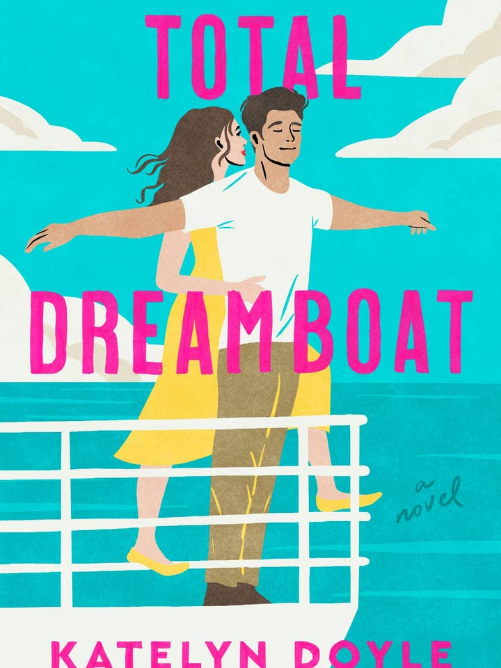 Total Dreamboat: A Novel for wholesale by Macmillan Publishers