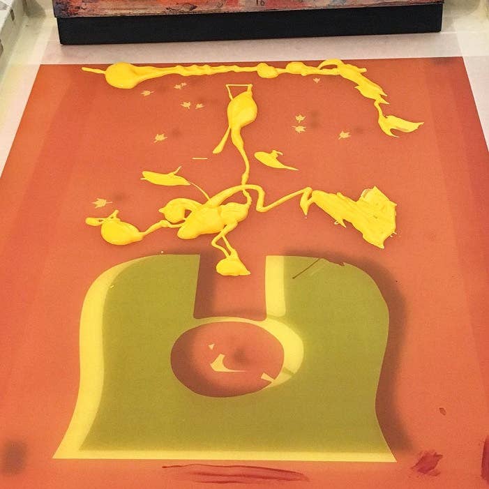 strawberryluna - Wholesale Art Print - Songbird Screenprint - Guitar Bird Art Print4