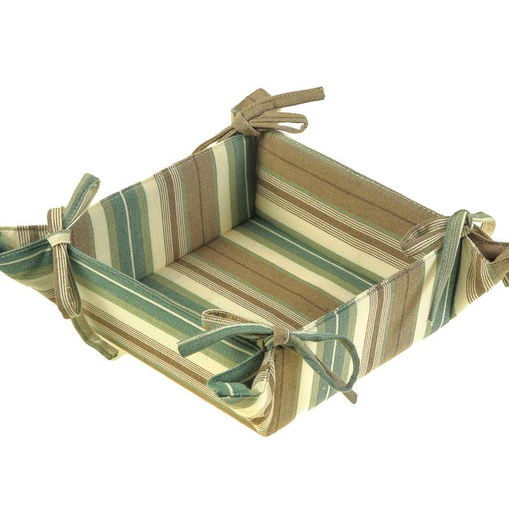 Bread Basket - Woodside for wholesale by Accent Linen
