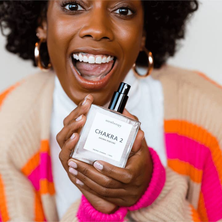 Auratherapy – Engroshandel Æterisk olie – Chakra 2 | Sakral Chakra Aroma Parfume2