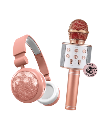 Gabba Goods - Vente Haut-parleurs - Kit karaoké Boogie Beats8